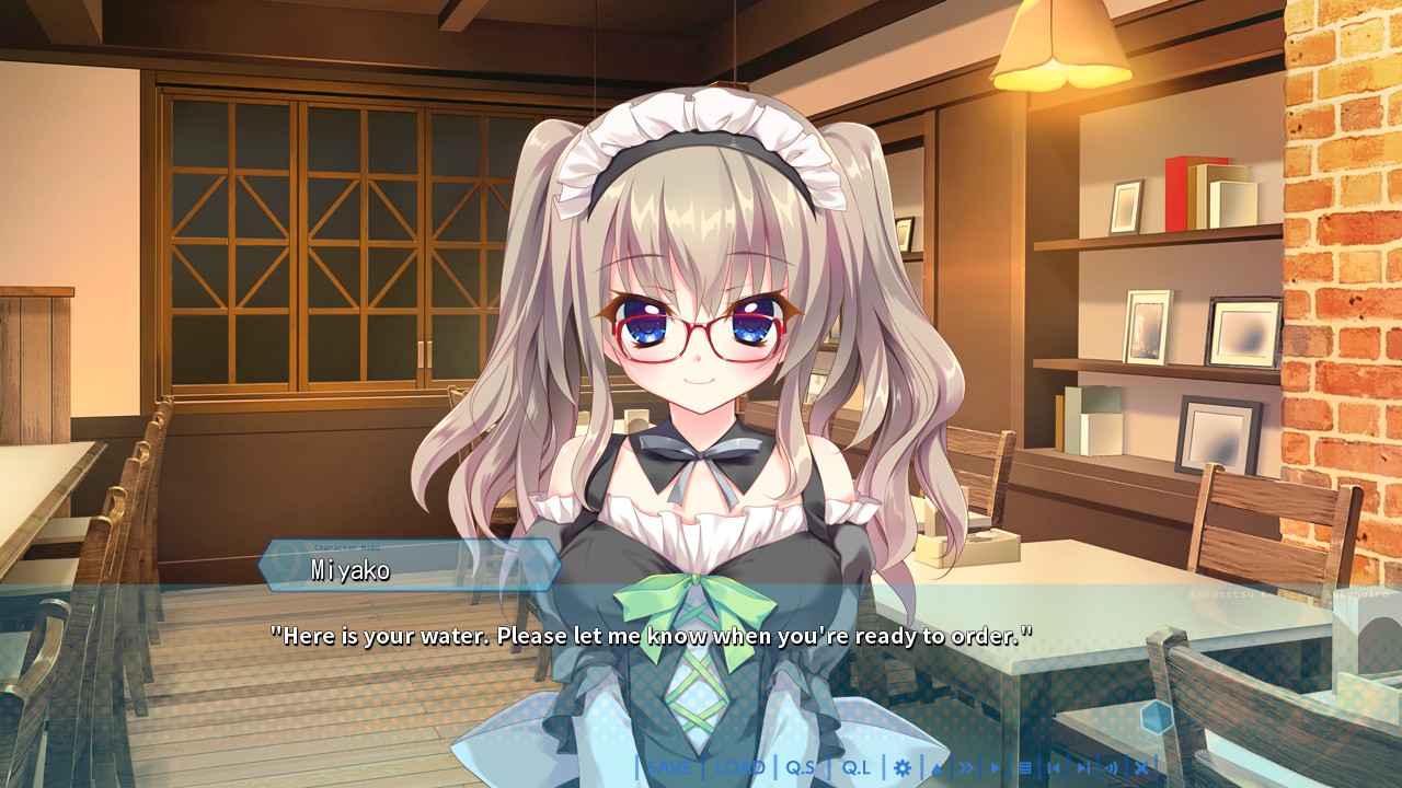 Steam 9 Nine ここのつここのかここのいろ