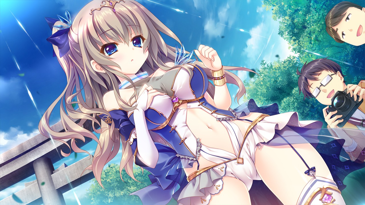 9-nine- ここのつここのかここのいろ 画像1