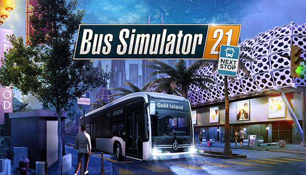 Save 40% on Bus Simulator 21 on Steam