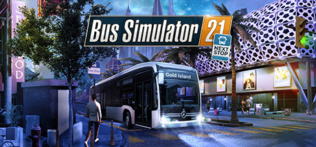 Bus Simulator 21 auf Steam_四方物流商