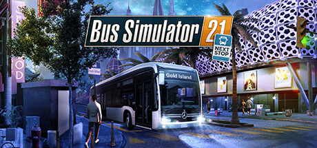 Bus Simulator 21 [PT-BR] Capa