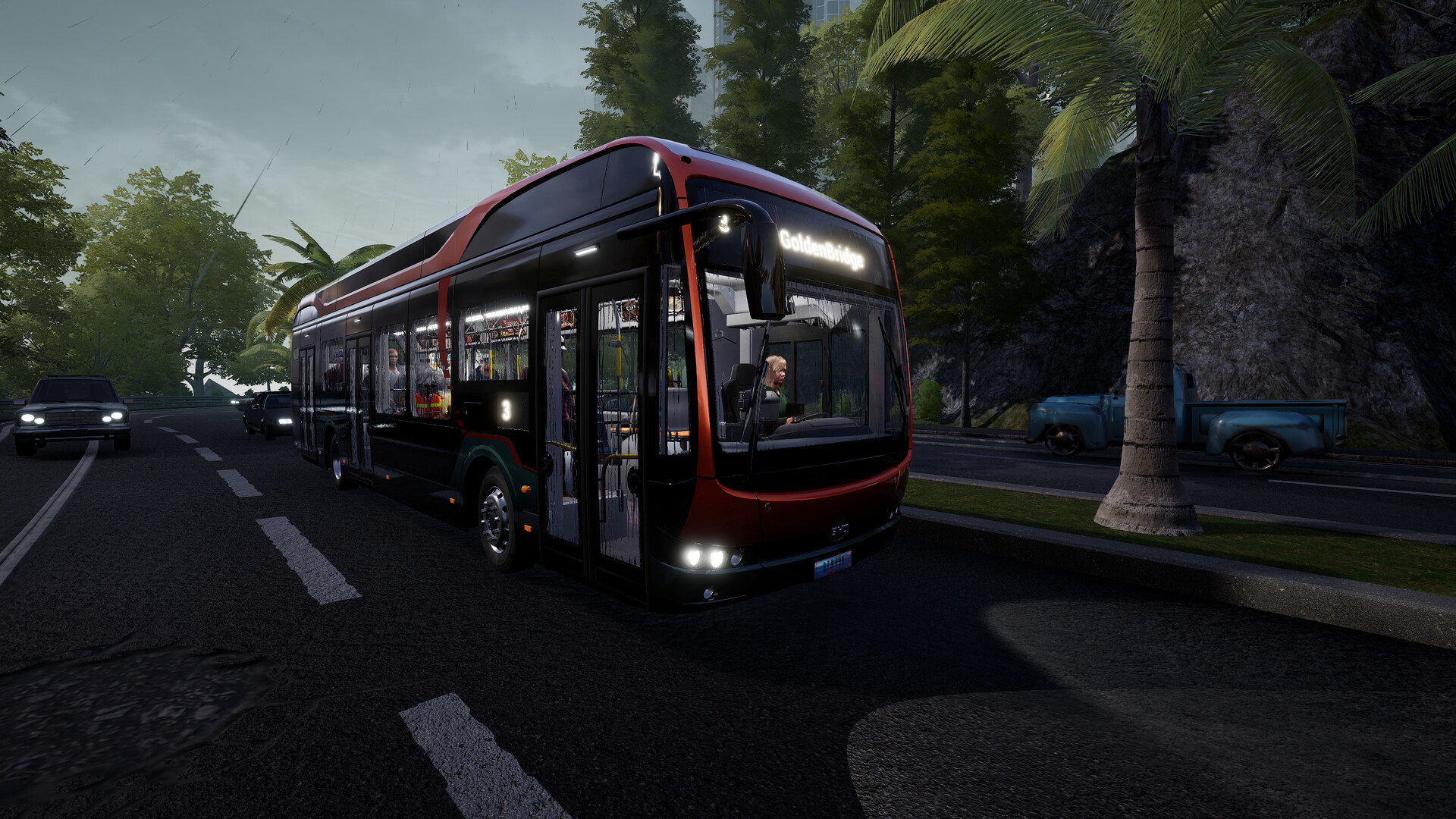 Bus Driving Sim 22 on Steam