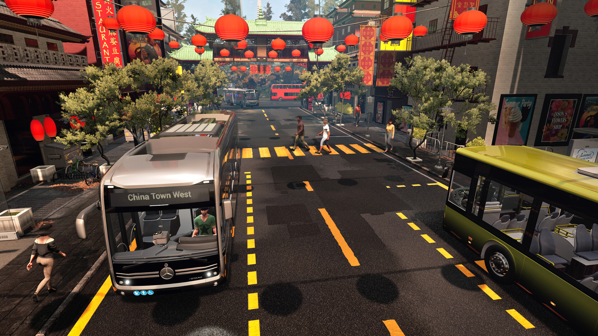 Steam Bus Simulator 21