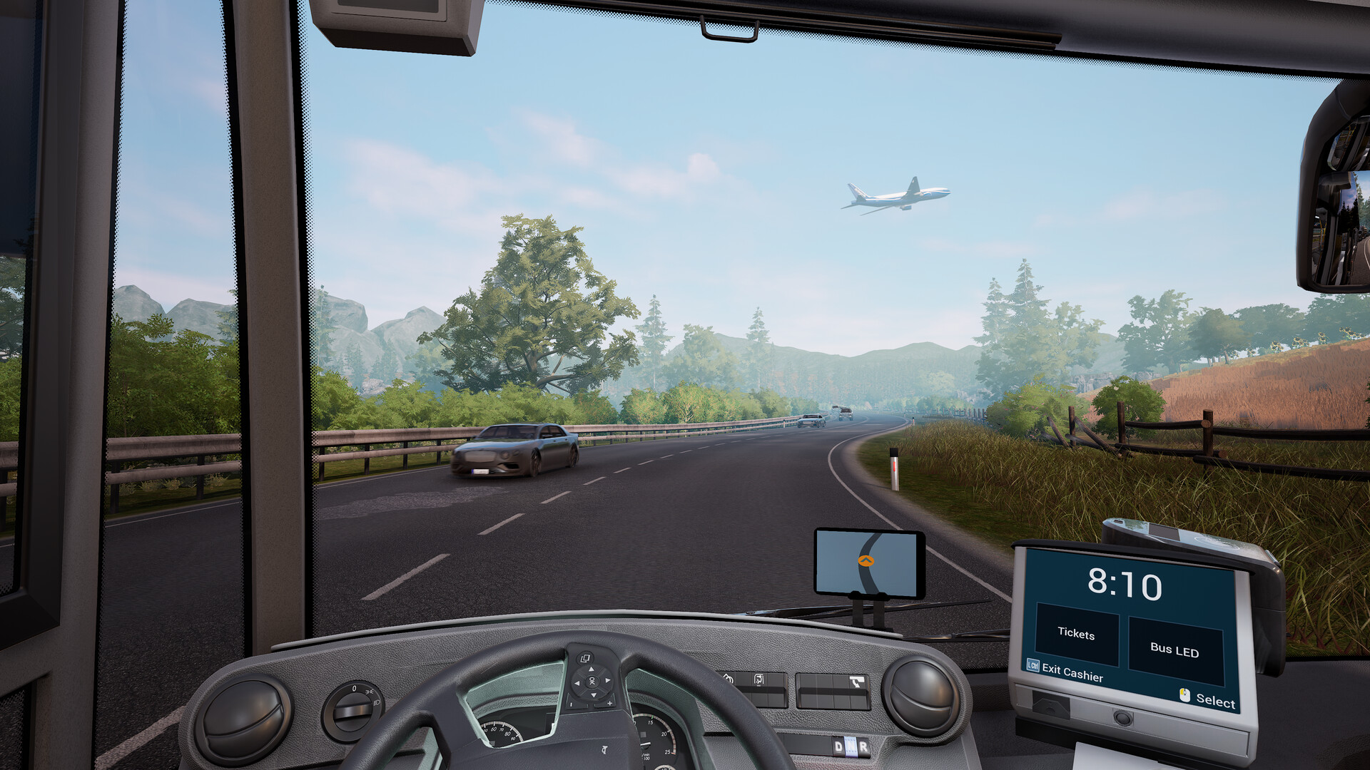 Baixar a última versão do Bus Simulator 21 para PC grátis em