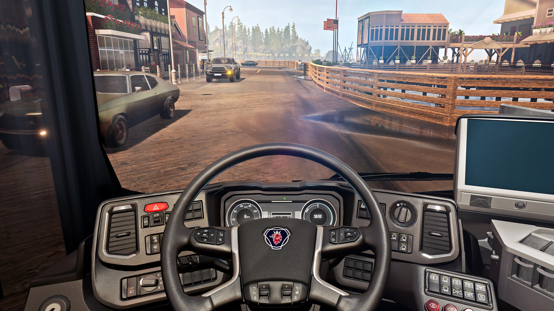 Bus Simulator 21 on Steam