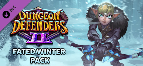 Dungeon Defenders II - Fated Winter Pack header image