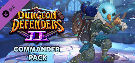 Dungeon Defenders Ii Commander Pack Appid Steamdb