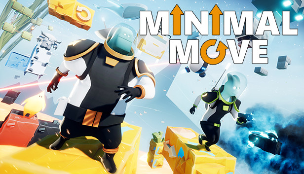 Minimal Move Steam capsule image
