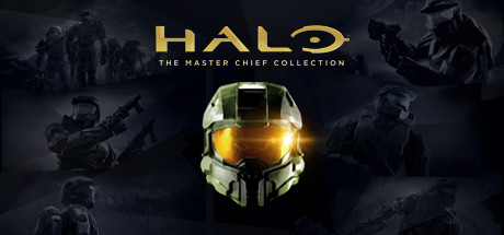 Halo The Master Chief Collection Capa