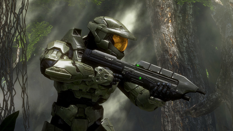 Save 60% on Halo: The Master Chief Collection on Steam