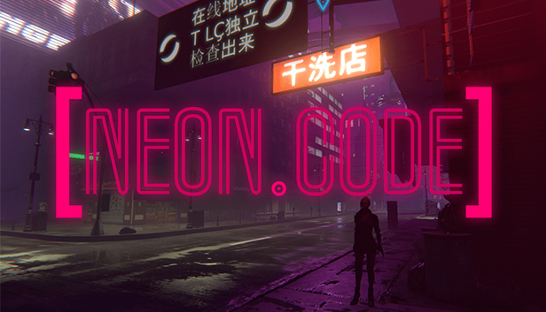 NeonCode on Steam