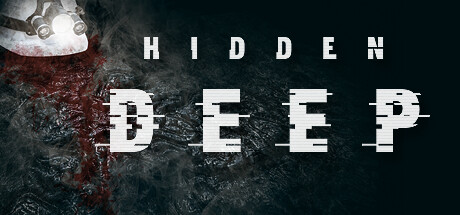Hidden Deep Cover Image