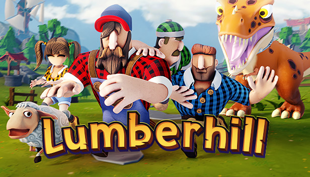 Lumberhill Steam capsule image