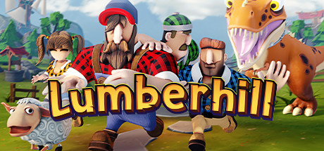 Lumberhill concurrent players on Steam
