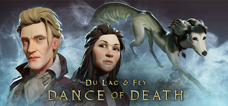 Dance of Death: Du Lac & Fey Cover Image