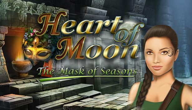 Heart of Moon : The Mask of Seasons Steam capsule image