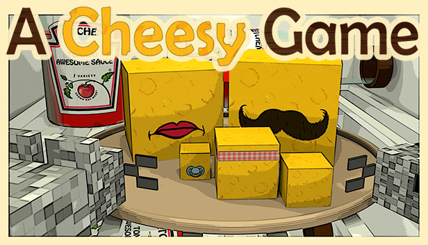 A Cheesy Game Steam capsule image