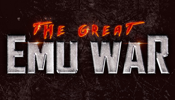 The Great Emu War Steam capsule image