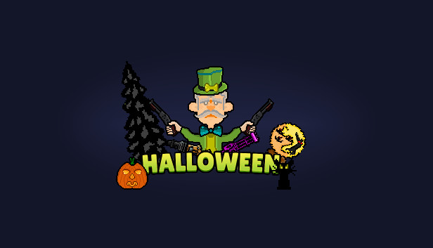 TITAN HUNTER - Halloween Steam capsule image