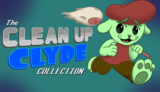 The Clean Up Clyde Collection Steam capsule image