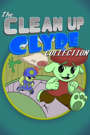 The Clean Up Clyde Collection cover art