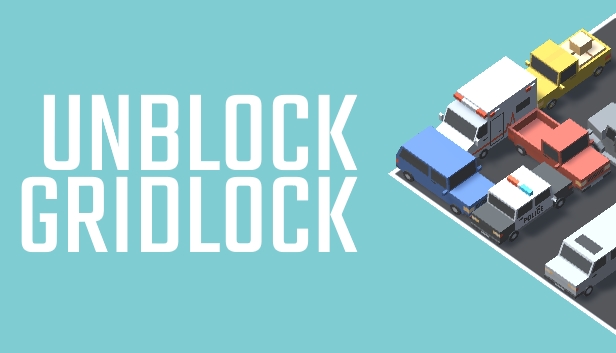Unblock Gridlock Steam capsule image