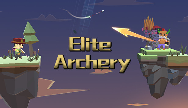 Elite Archery Steam capsule image