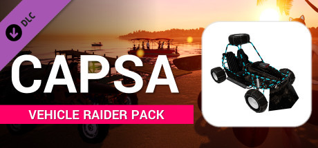 Capsa - Vehicle Raider Pack header image
