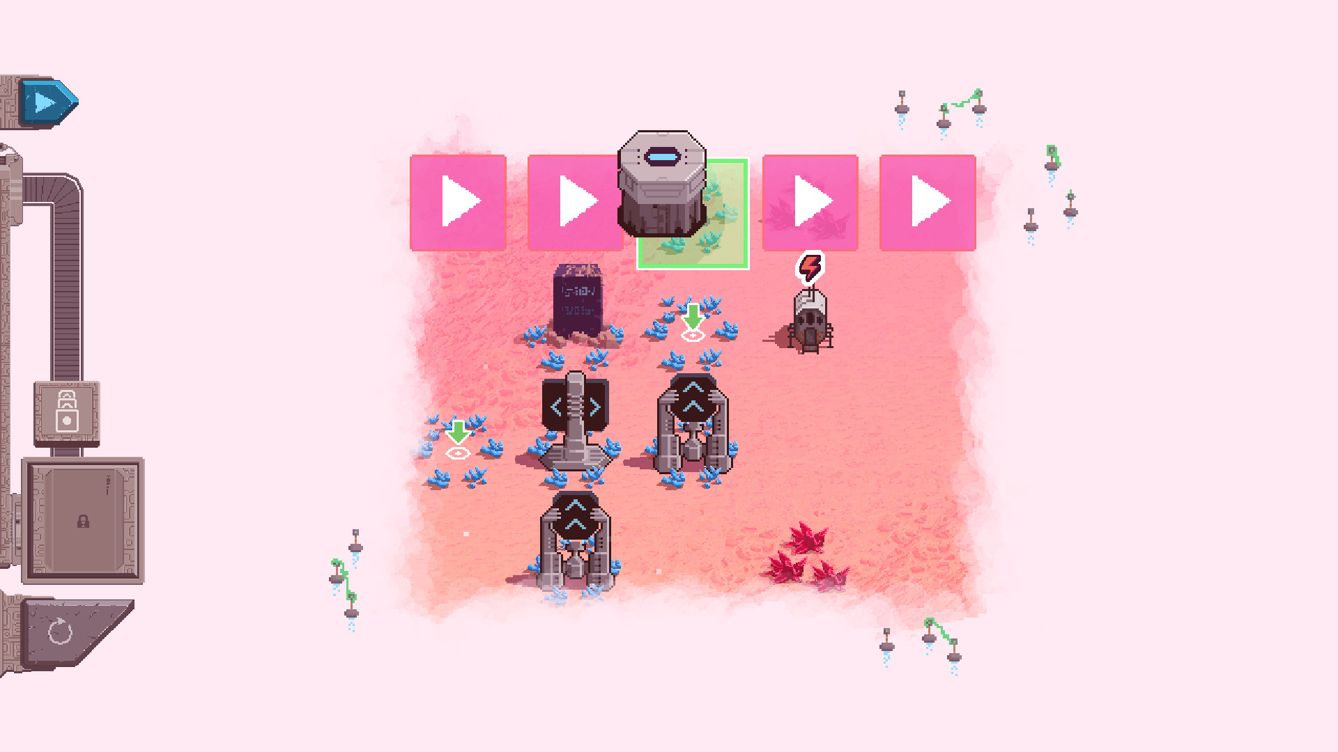 火星电力工业-Mars Power Industries-游戏截图-好玩游戏库