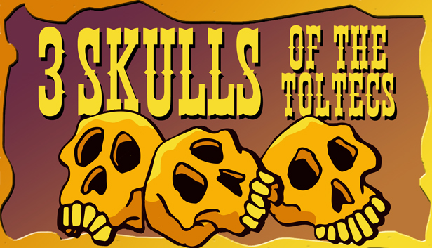 Fenimore Fillmore: 3 Skulls of the Toltecs Steam capsule image