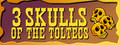 Fenimore Fillmore: 3 Skulls of the Toltecs