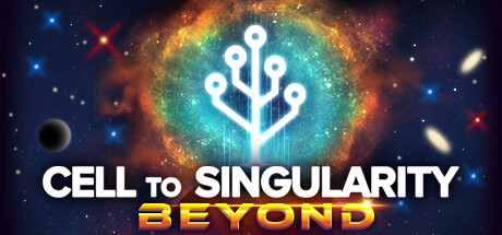 Cell to Singularity - Evolution Never Ends Cover Image