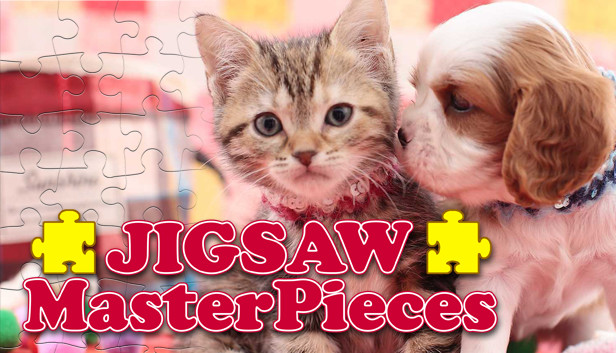 Jigsaw Masterpieces Steam capsule image