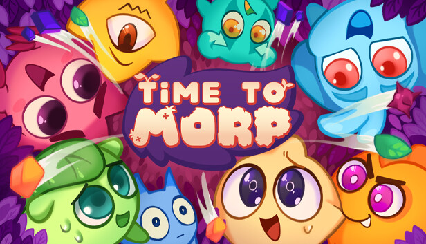 Time to Morp Steam capsule image