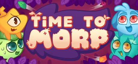 Time to Morp Cover Image