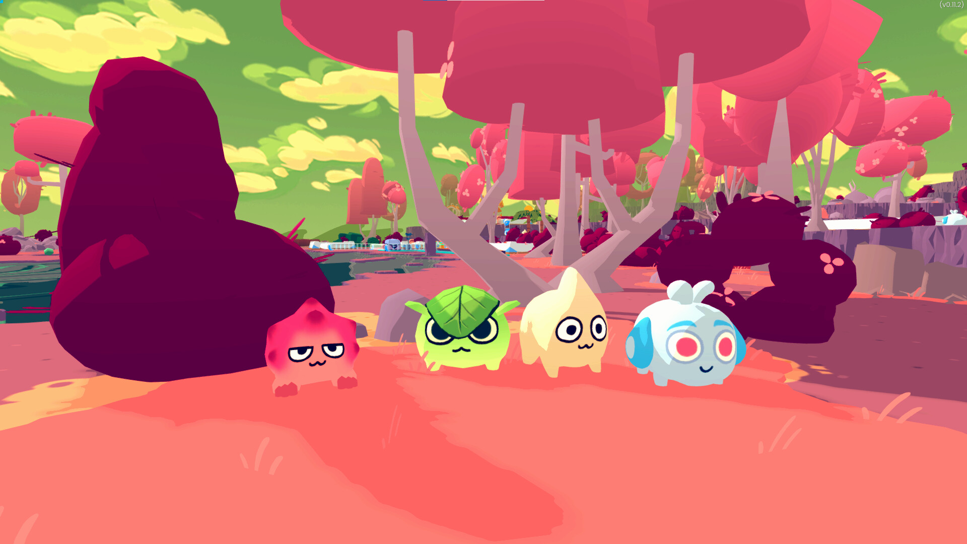 Indie Game Lover Time to Morp