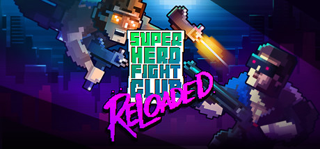 Super Hero Fight Club: Reloaded concurrent players on Steam