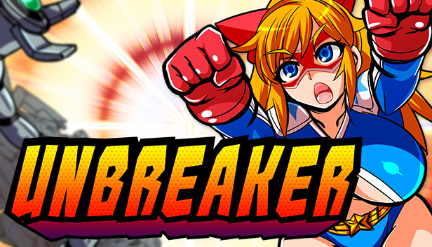 UNBREAKER Steam capsule image