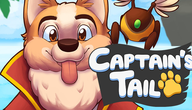 Captain's Tail Steam capsule image