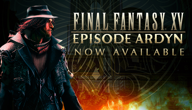 FINAL FANTASY XV EPISODE ARDYN Steam capsule image