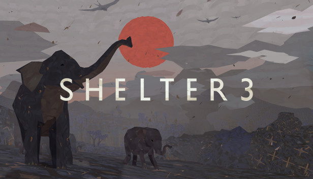 Shelter 3 Steam capsule image