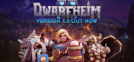 DwarfHeim Cover Image