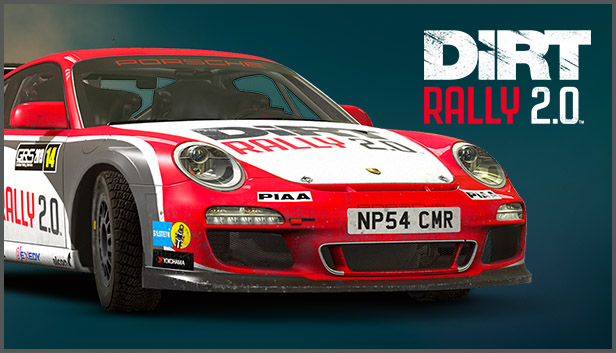 DiRT Rally 2.0 - Porsche 911 RGT Rally Spec Steam capsule image