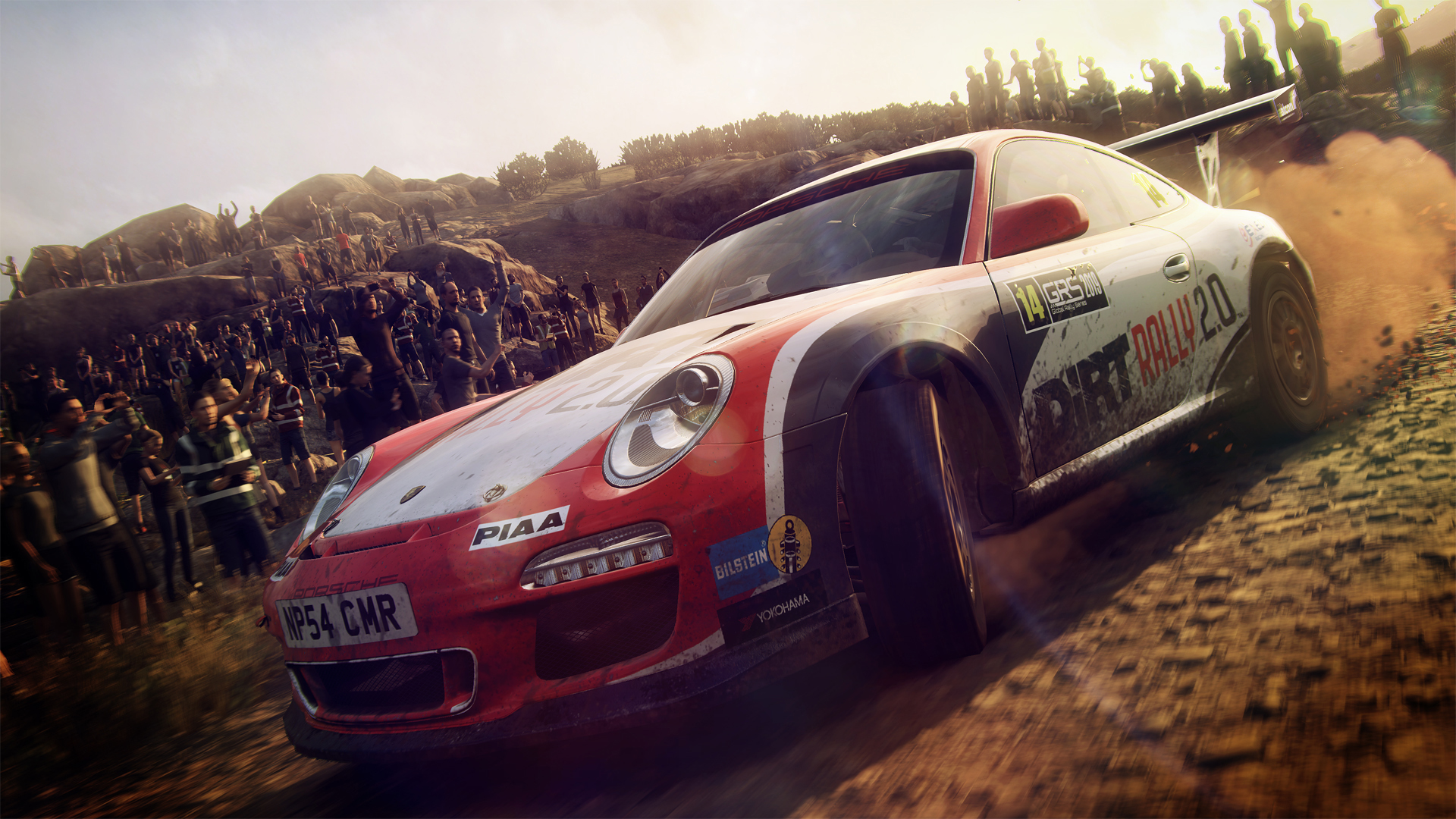 DiRT Rally 2.0 - Porsche 911 RGT Rally Spec on Steam
