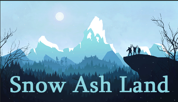 Snow Ash Land Steam capsule image