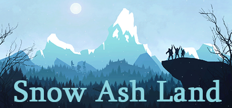 Snow Ash Land header