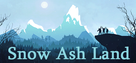 Snow Ash Land Cover Image