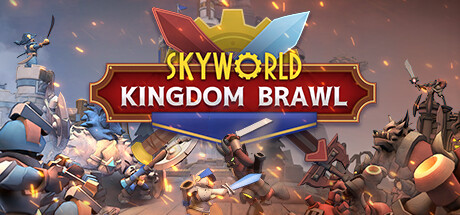 Teaser image for Skyworld: Kingdom Brawl