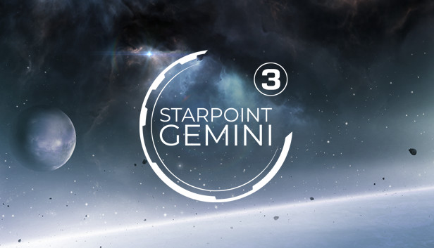 Starpoint Gemini 3 Steam capsule image