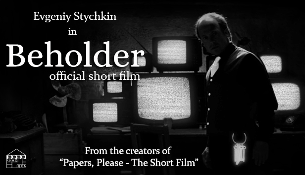Beholder - Official Short Film on Steam